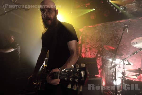 NEW MODEL ARMY - 2019-10-09 - PARIS - La Maroquinerie - 